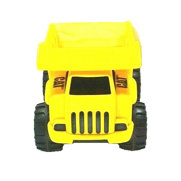 Caterpillar CAT Road Rippers Dump Truck Toy 1990’s Vintage