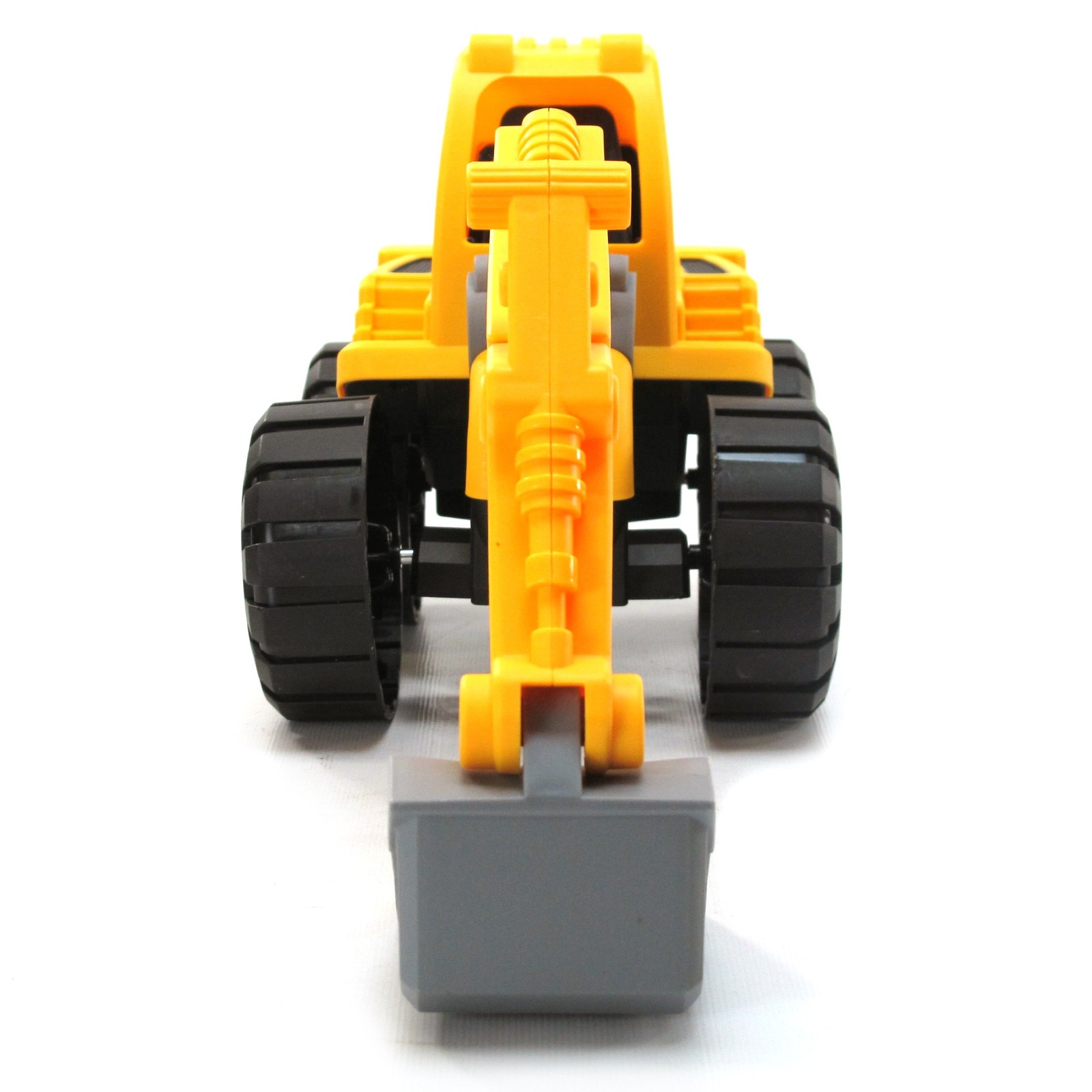 Kii Toys Excavator Construction Toy Trucks Set Durable Educational Engineer