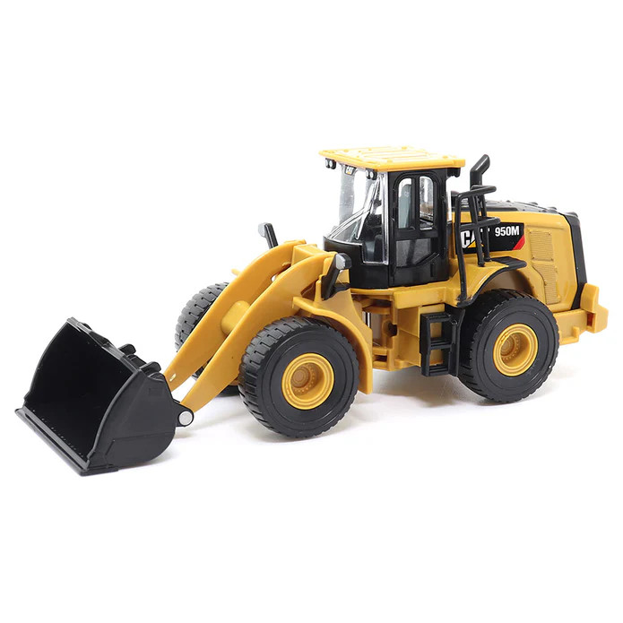 CAT Caterpillar 950M Wheel Loader 1:64 Scale Diecast Model 84646CS