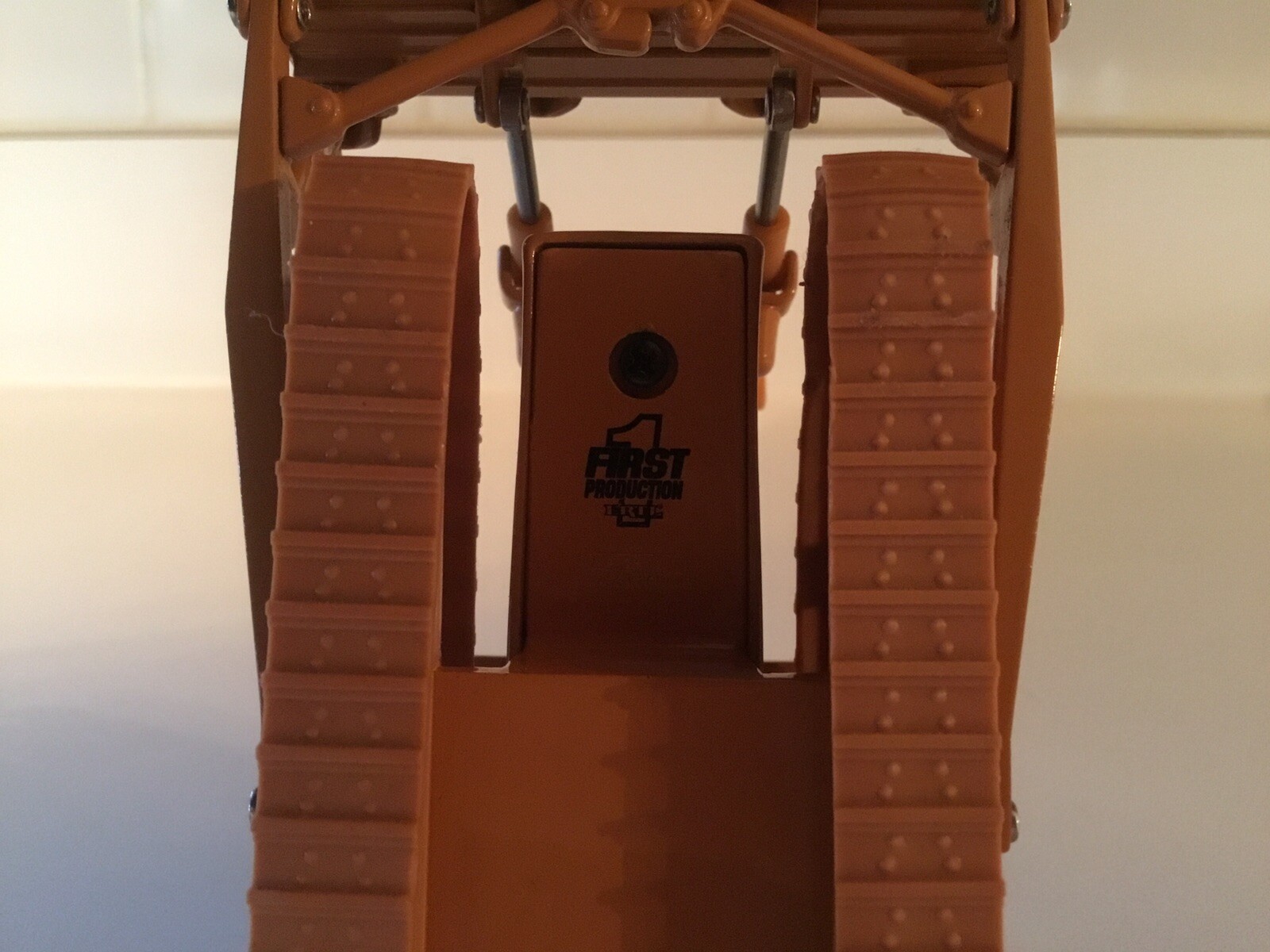 1:50 Case 1850K Bull Dozer by Ertl 14306