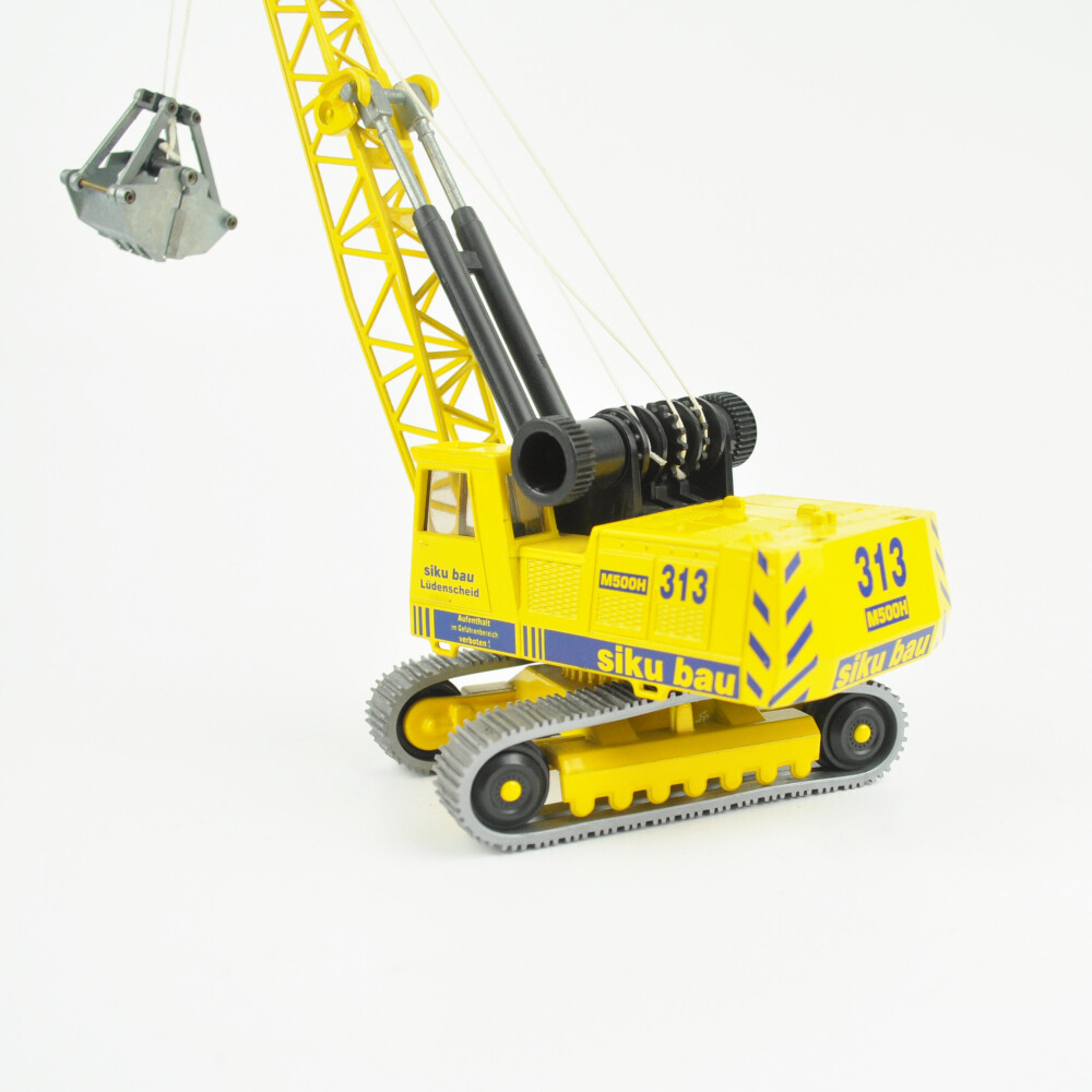 SIKU 1005 Grande Autogrù Bau Lüdenscheid M500H 313