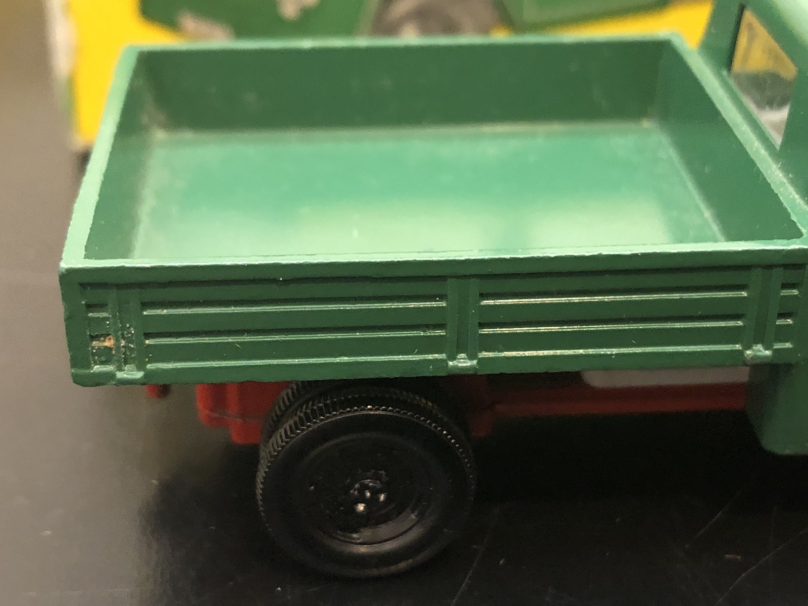 Siku #V 222 Ford F500 F 500 Green Truck Diecast Model Boxed – Rare