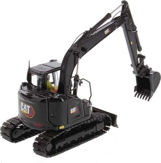 CAT Caterpillar 315 Excavator Special Black Finish High Line Series Diecast 1:50