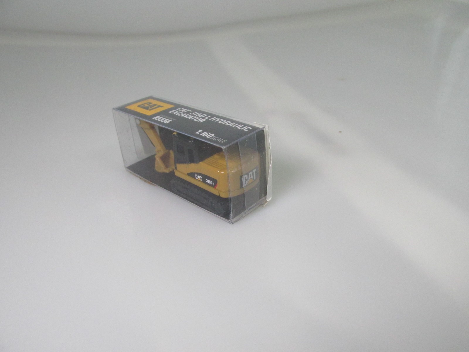 1:160 CAT 315D-L Hydraulic Excavator Engineering Diecast Masters 85556 Miniature