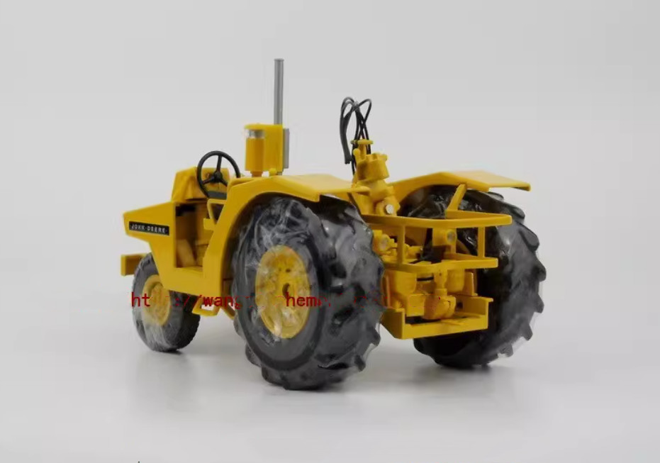 1:24 reuhl JOHN DEERE 840/400 Tractor Harvester Farm Machinary Diecast Model