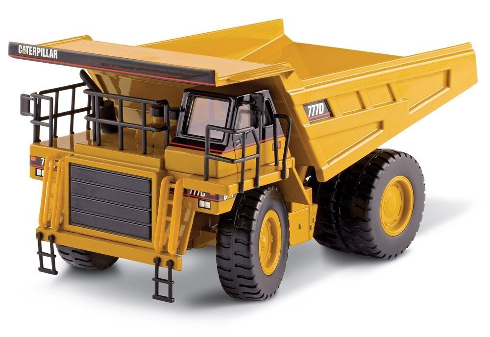 1:50 Scale Cat 772D Off-Highway Truck by Norscot NIB 55104
