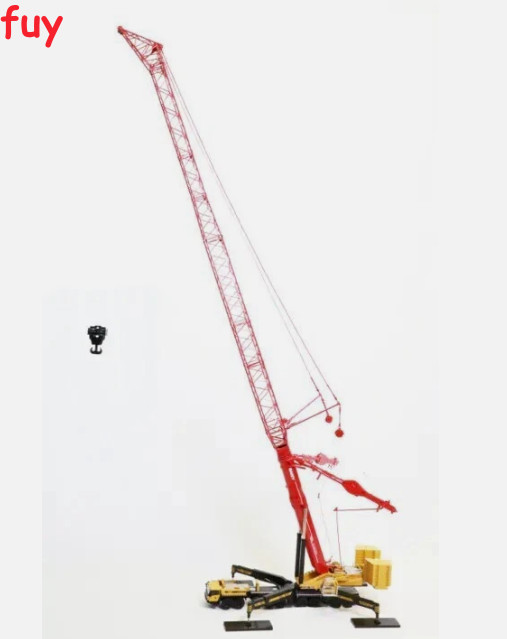 1: 50 SAC16000S All Ground Engineering Crane Alloy Collectible Models Stock