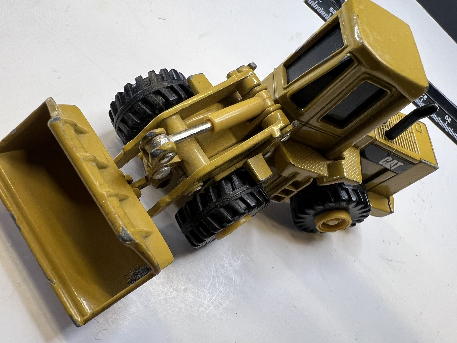 NORSCOT CAT 950F Wheel Loader Construction Diecast Model Loose 1:64