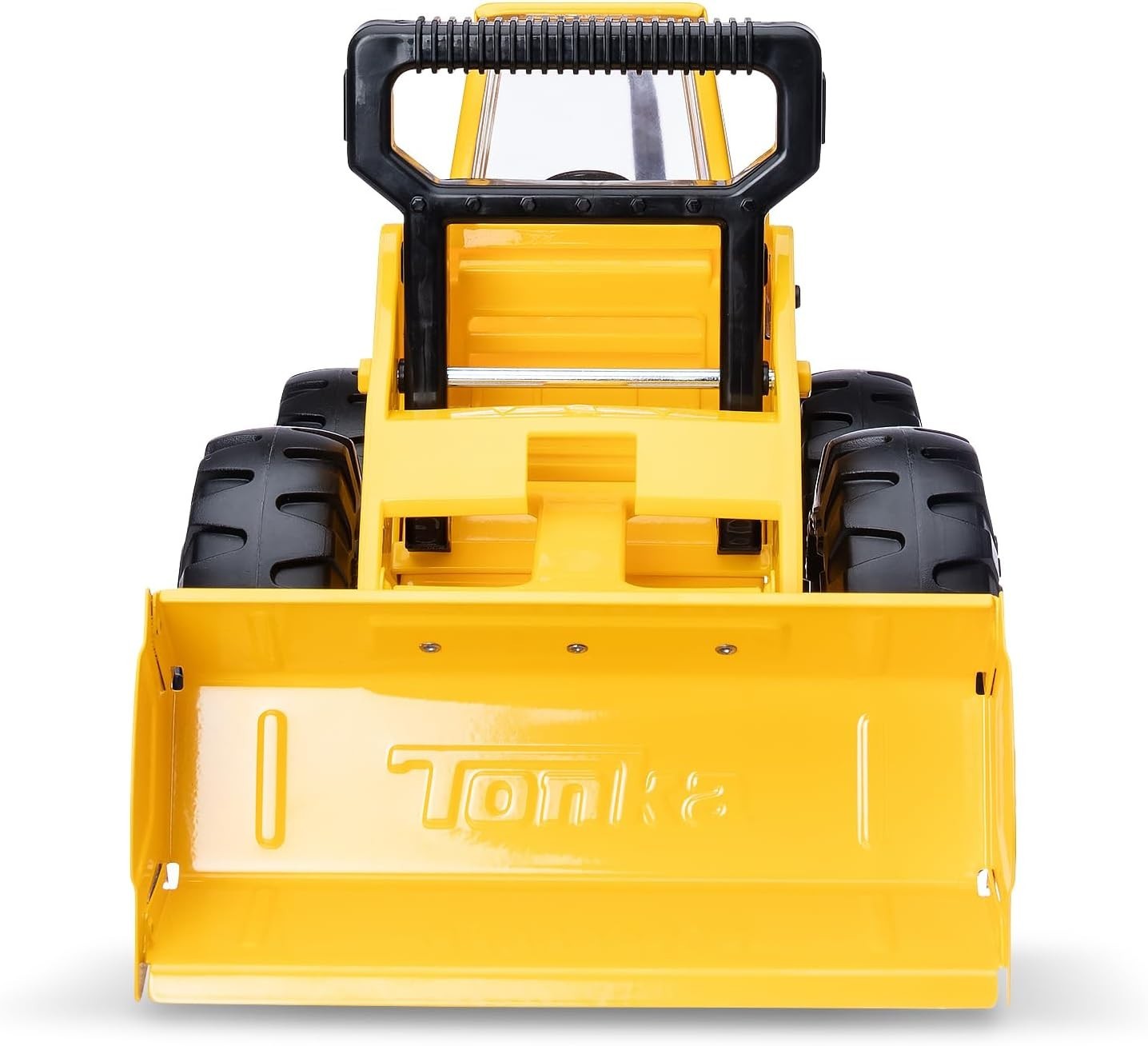 Tonka Retro Front Loader Collector’s Edition Metal Toy Truck 2X Steel