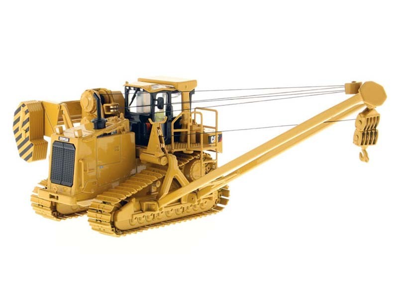 CAT Caterpillar 587T Pipelayer Diecast 1:50 Scale Model – Diecast Masters 85272C