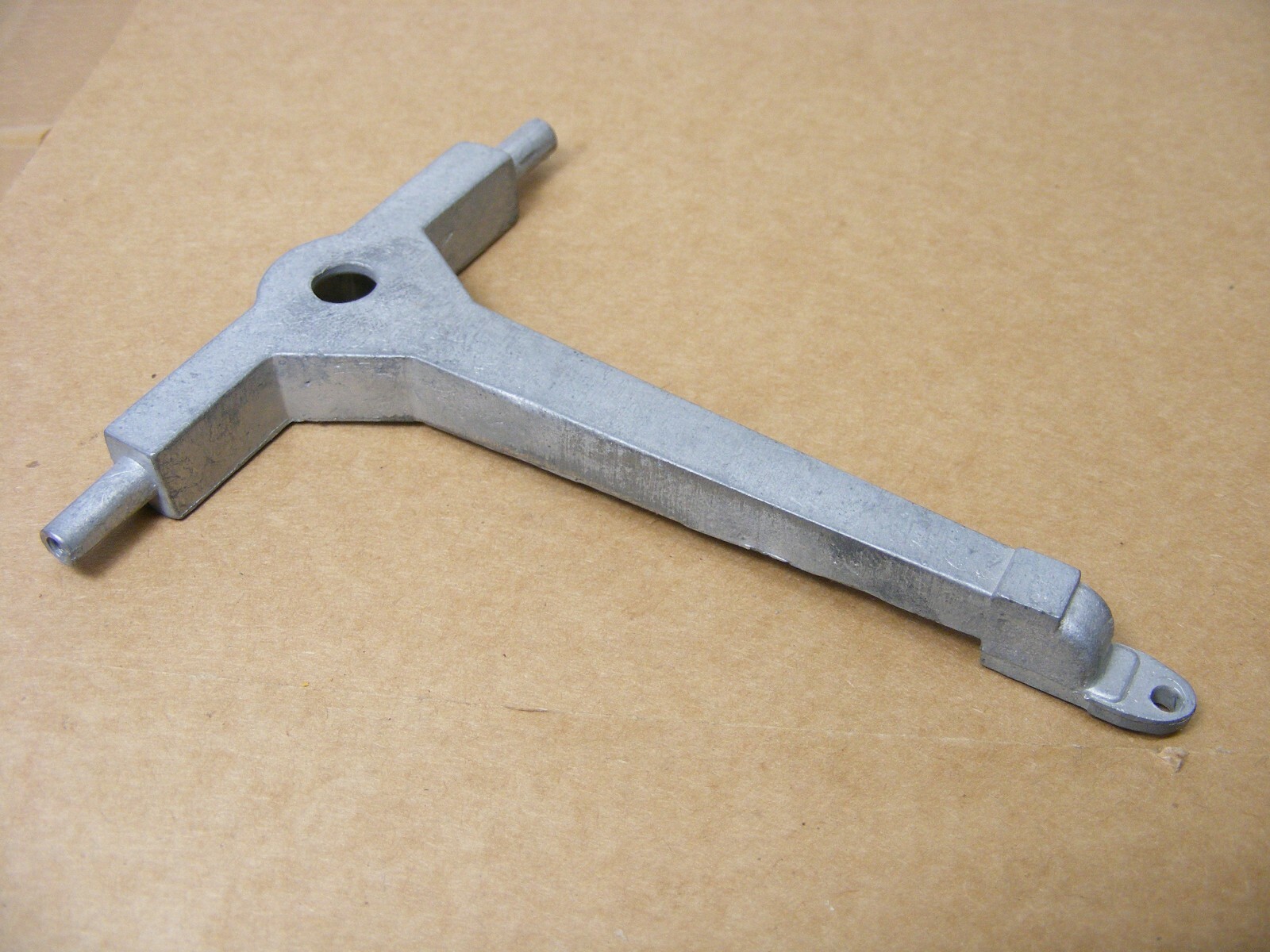 Hitch Pin for REUHL Caterpillar DW10/15 SCRAPER