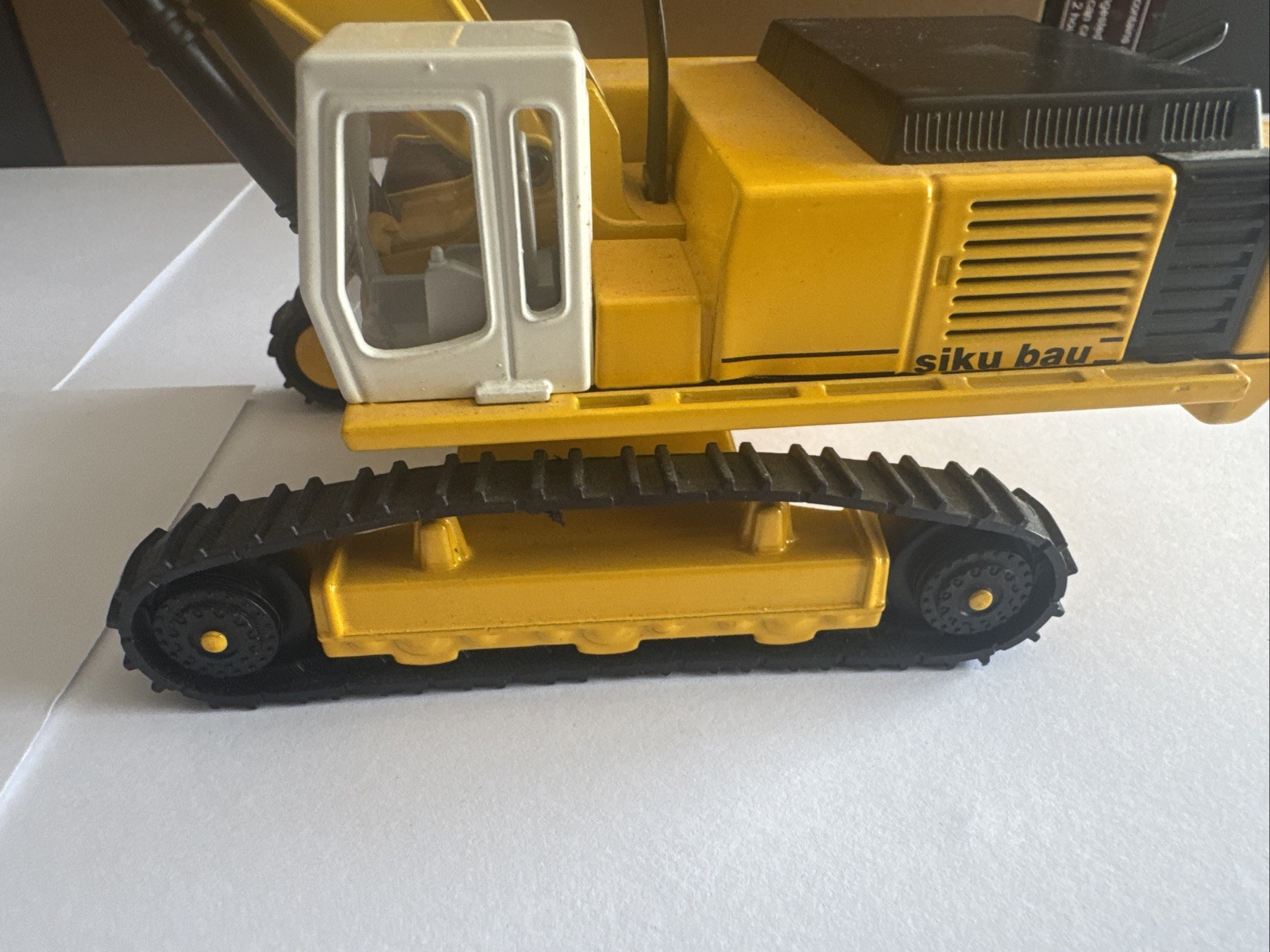 SIKU 1:55 Scale Hydraulic Excavator.free Shipping