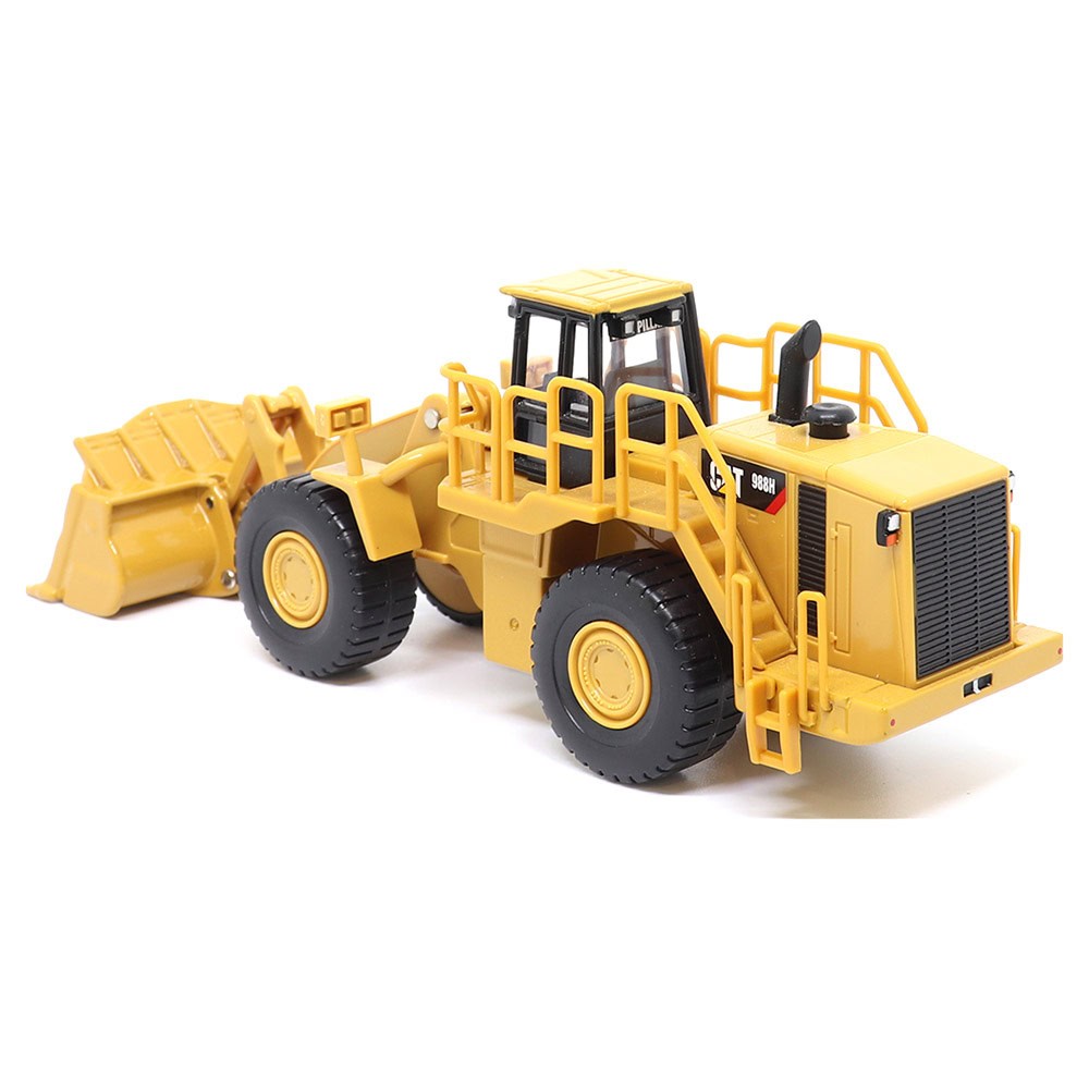 Diecast Masters 1/64 CAT 988H Wheel Loader Construction Equipment 84654