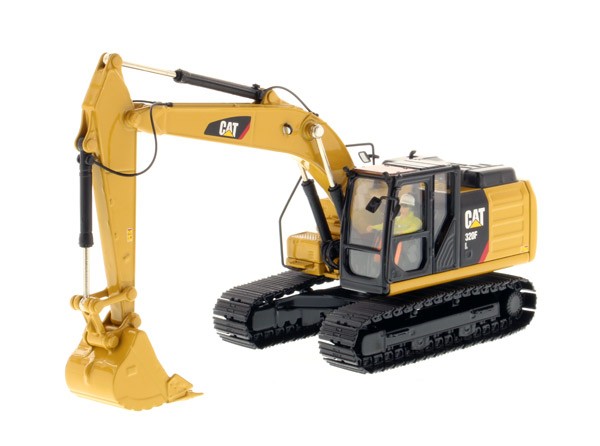 DieCast Masters 85931 1:50 Caterpillar 320F L Hydraulic Excavator