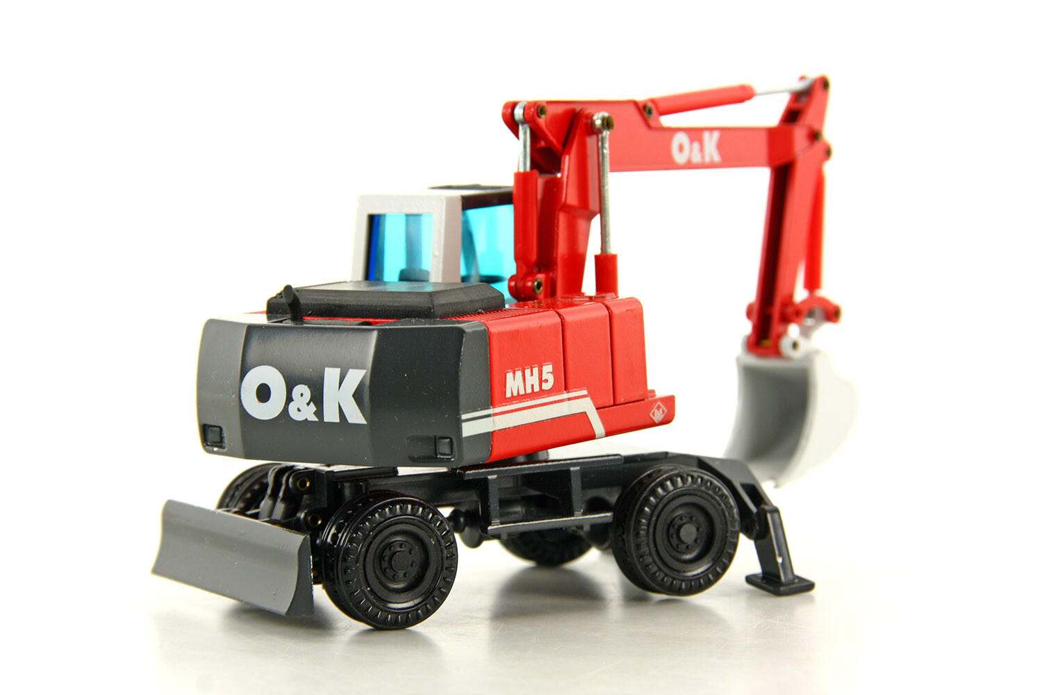 NZG 457 O&K MH5 Excavator – Die-cast 1/50 MIB