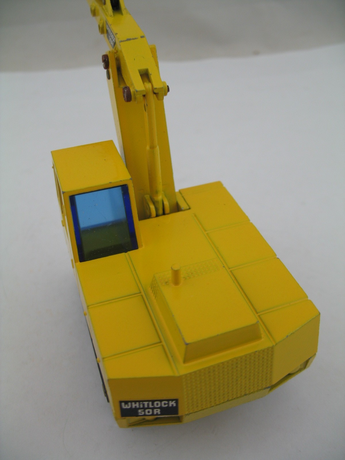 NZG Model 110: Whitlock 50R Hydraulic Crawler Mounted Excavator