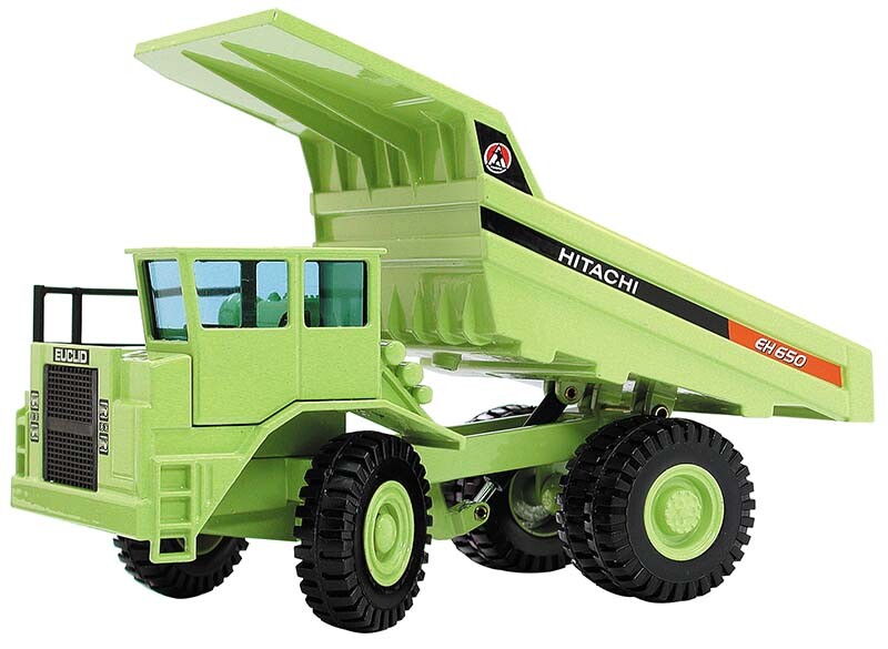 Joal 248 Hitachi EH650 Off-Highway Mine Dump Truck 1/50 Die-cast New MIB