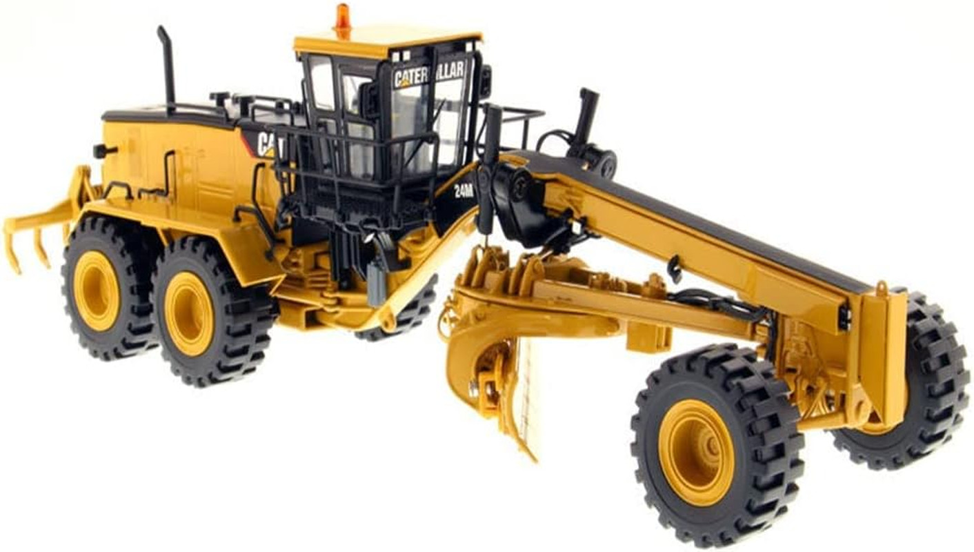 Caterpillar 24M Motor Grader High Line Series Vehicle