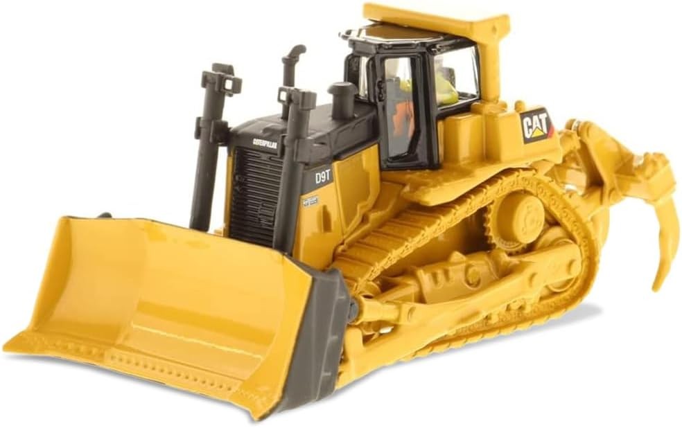 1:87 Caterpillar D9T Dozer, HO Scale Series | 1:87 Scale Model Diecast Collectib
