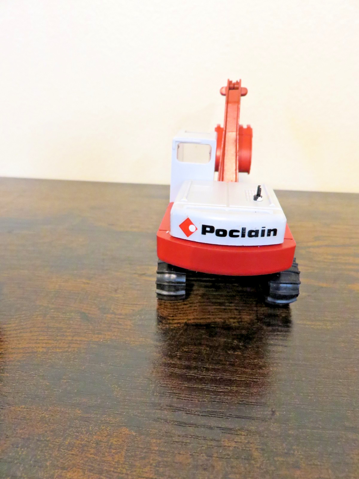 Poclain 90 Excavator 1:50 Scale Diecast Model Conrad #2895 West Germany NOB