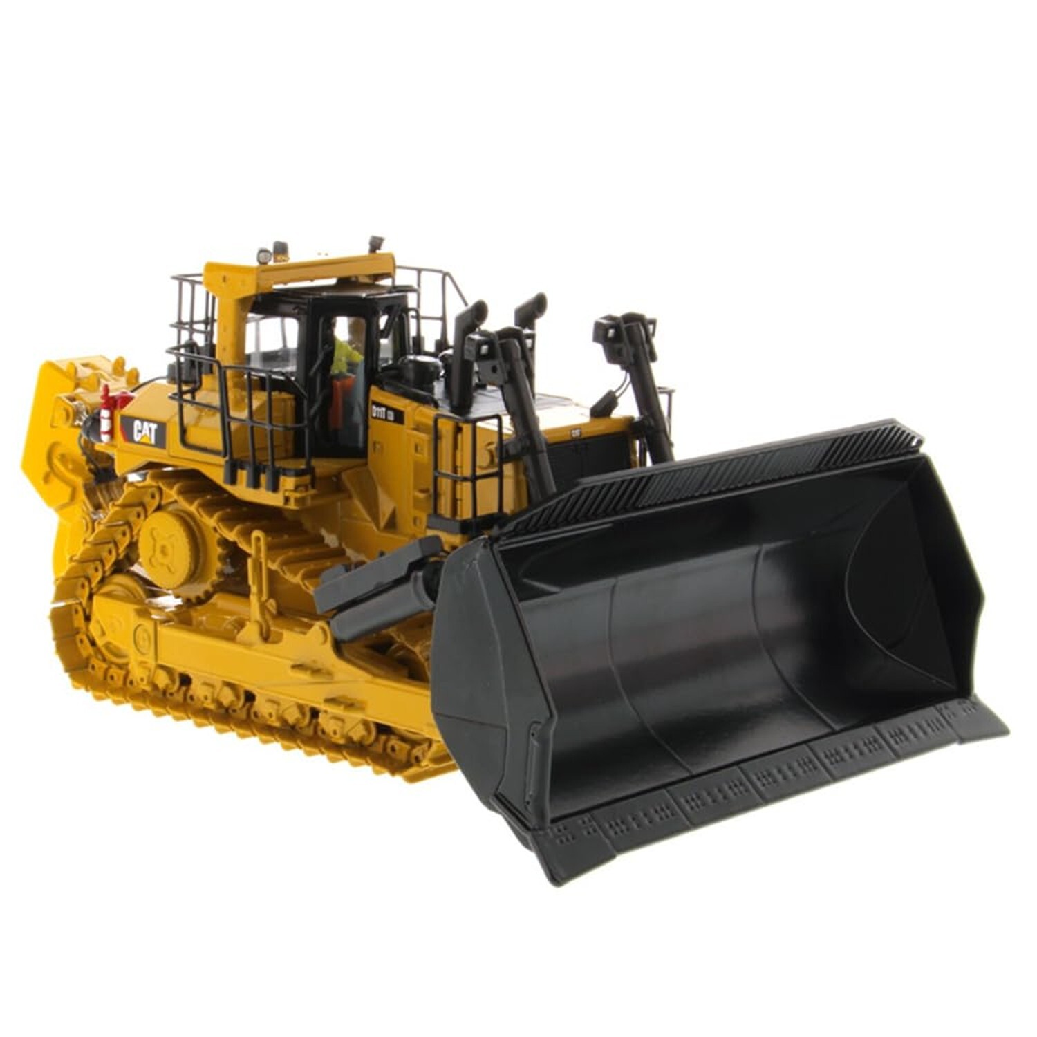 Diecast Masters 1:50 Caterpillar D11T CD Carrydozer | High Line Series Cat Tr…