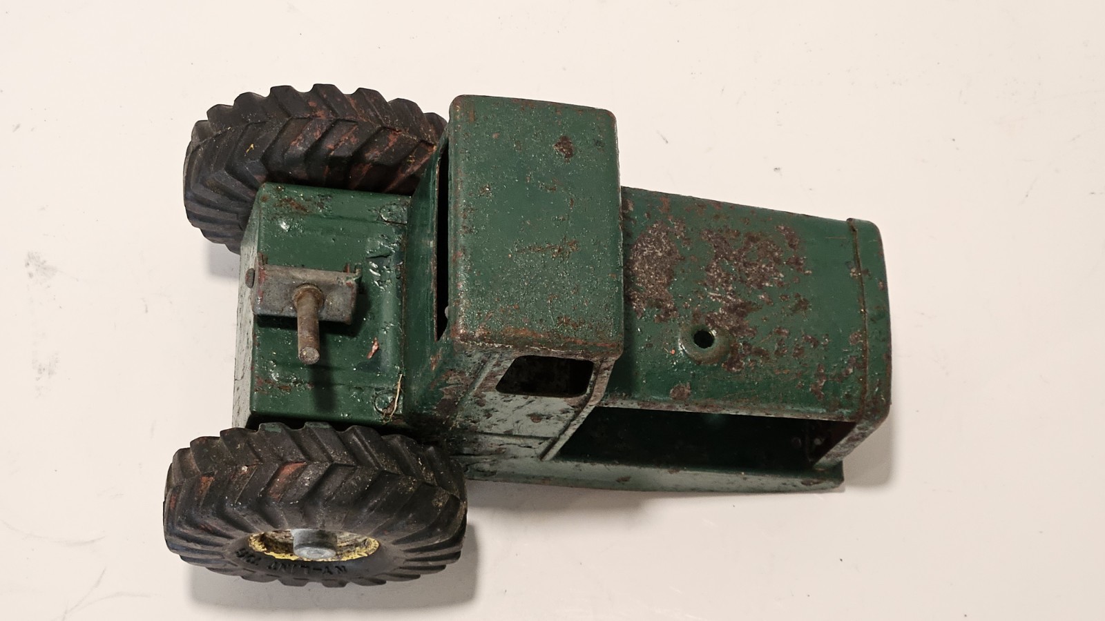 Vintage 1950’s Nylint Tournahauler # 1700 Cab for Parts/Restoration