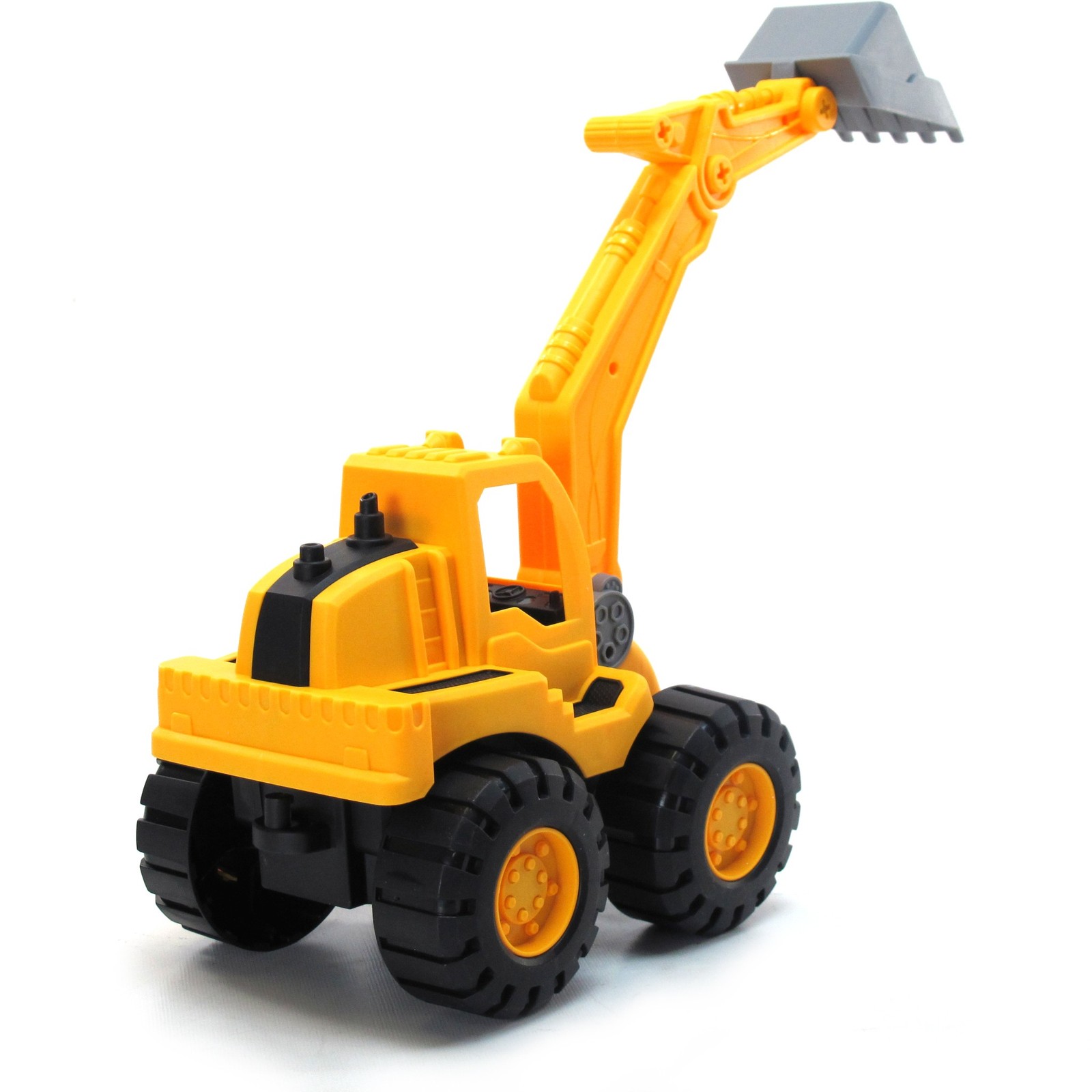 Kii Toys Excavator Construction Toy Trucks Set Durable Educational Engineer
