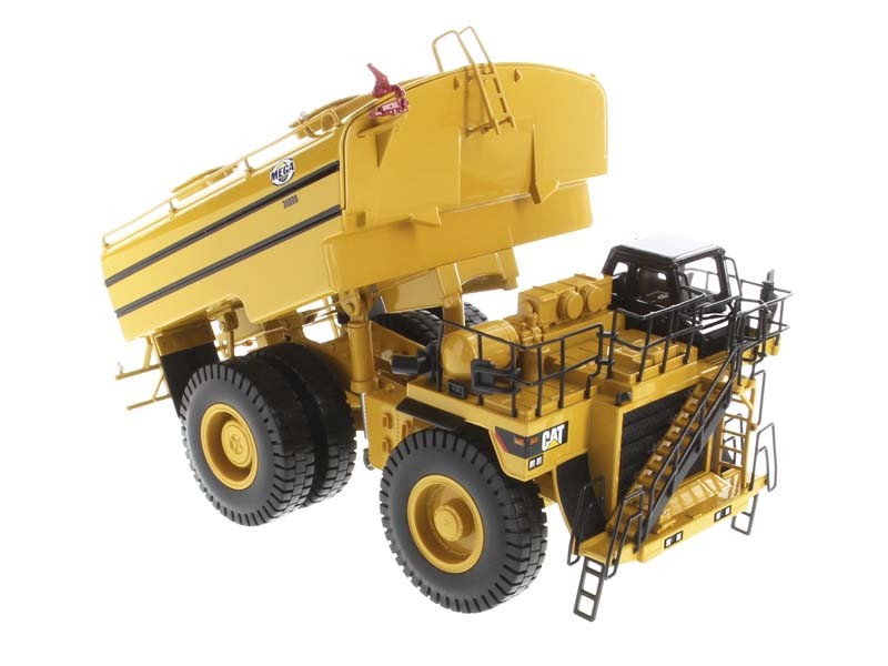 CAT Caterpillar MWT30 Mega Mining Truck Water Tank (Core Classics Series) 1:50 –