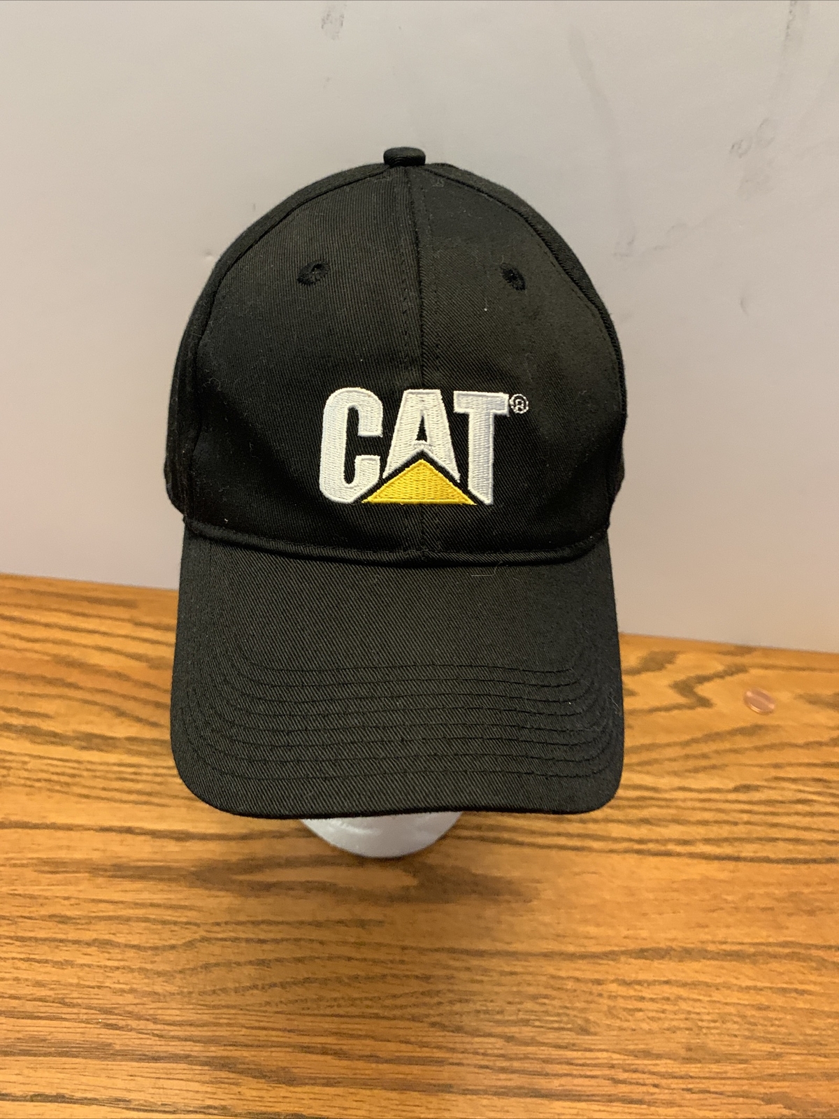 CAT Black Caterpillar Construction Equipment