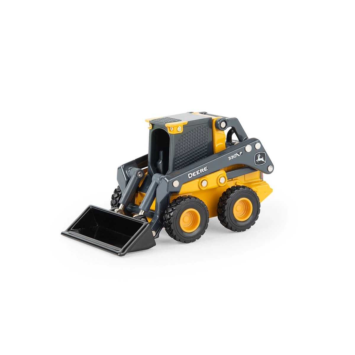 TOMY John Deere LP87341 1/50 330 P-Tier Skid Steer Loader
