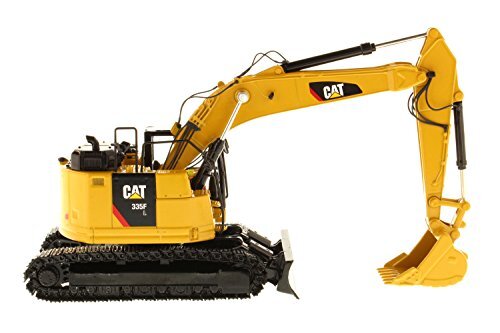 Cat 335F LCR Hydraulic Excavator 1:50 Model Diecast Masters