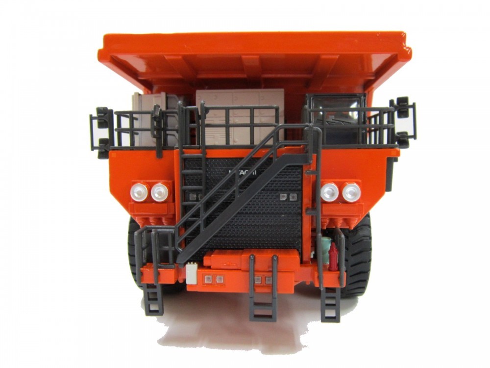 New! Hitachi Rigid Dump Track EH5000AC3 1/87 Orange f/s from Japan