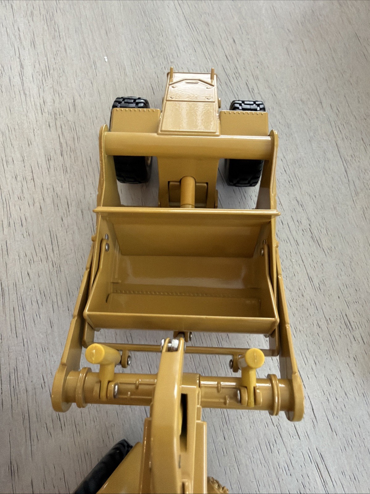 Norscot 1:50 Cat Caterpillar 631E Wheel Tractor Scraper Die Cast