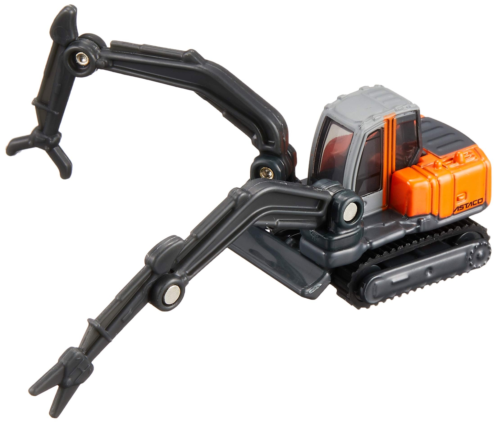 TAKARA TOMY Box 065 Hitachi Construction Machinery Dual Arm Work from JP