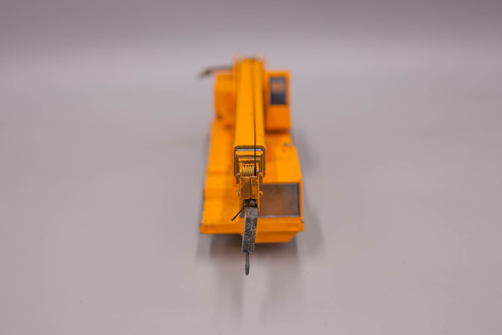 NZG #240 1:50 ‘Demag HC130 Telescopic Truck Crane’