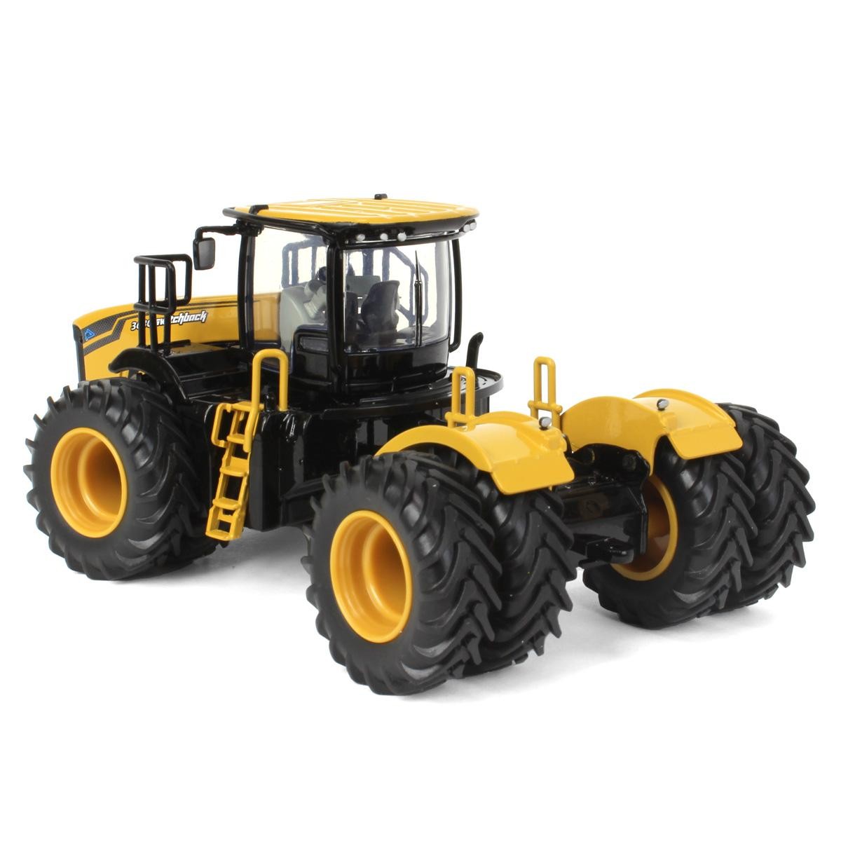 Spec Cast 1/50 Mobile Track Solutions 3630 Switchback Articulating 4WD MTS-001