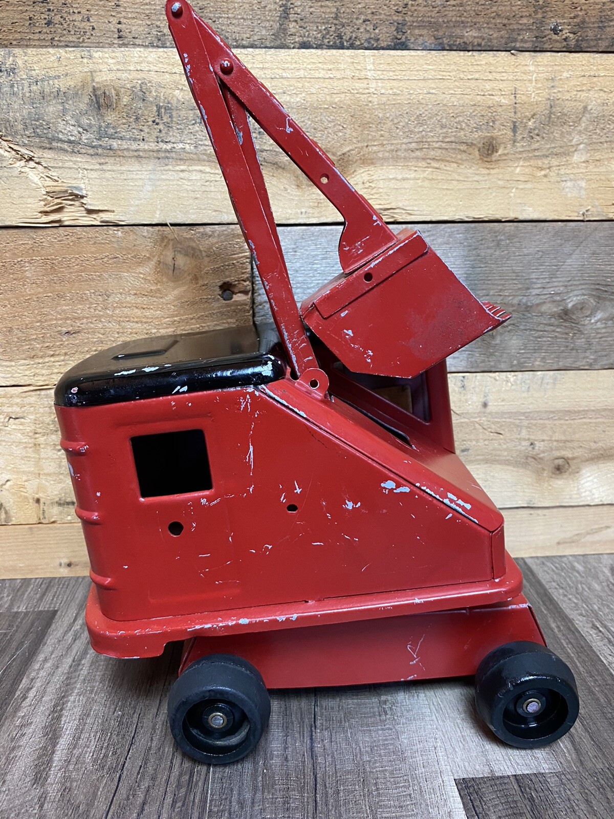 Antique Toy Steam Shovel 1930’s