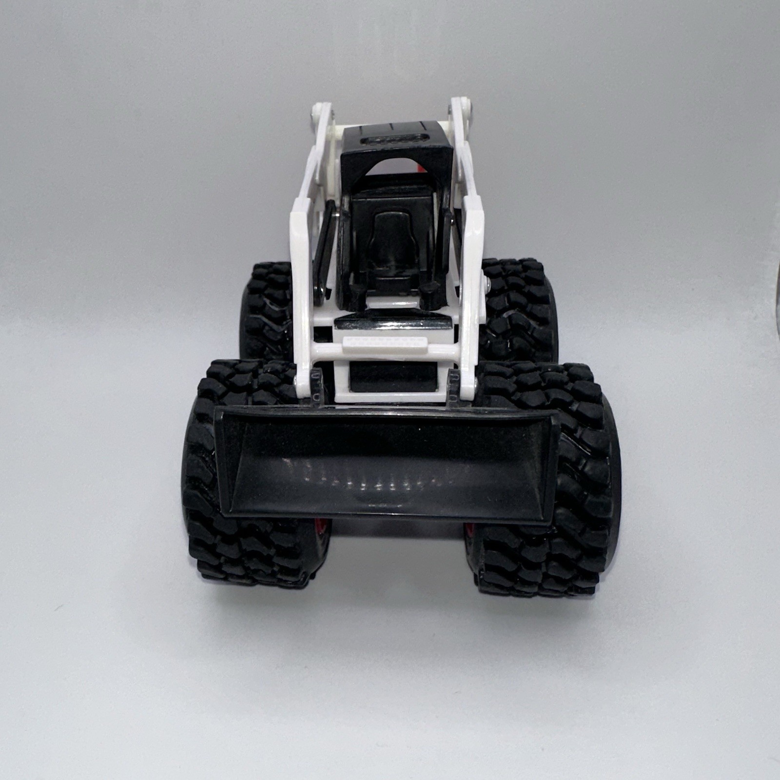 Bobcat S185 Skid Steer Toy Loader Diecast Farm Construction Truck