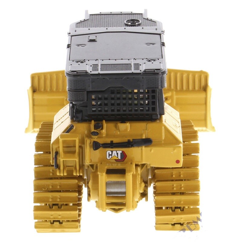 1:50 DM D5 LGP Fire Suppression Dozer Construct Bulldozer Machine Diecast Model
