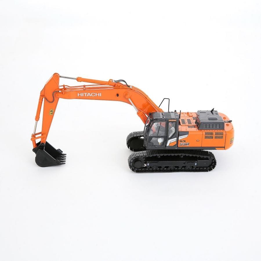 Hitachi Construction Machinery 1/50 Hydraulic Excavator ZX350-7G Asian Model