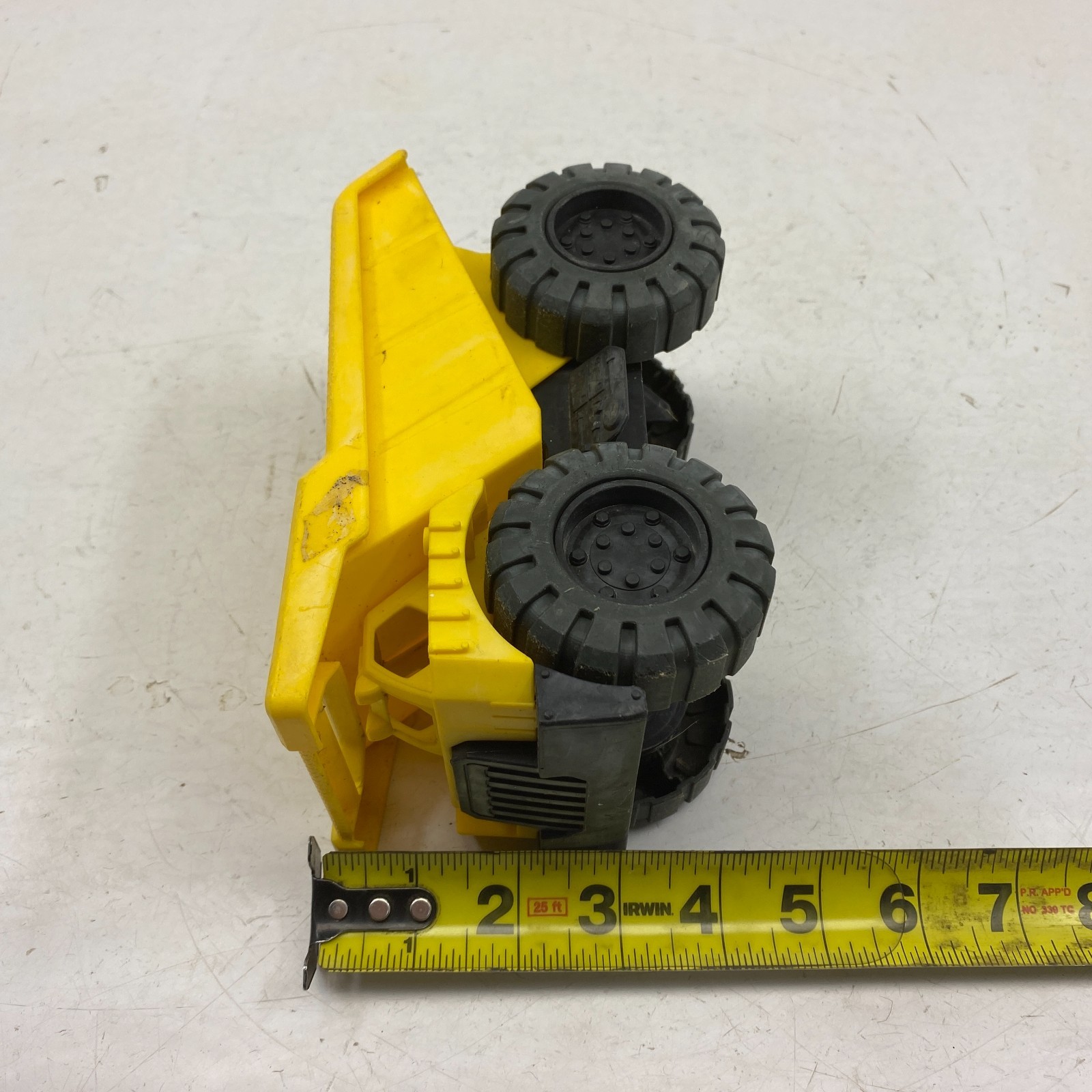 CAT Construction 7″ Dump Truck, Excavator Toys Lot of 2 (USED)