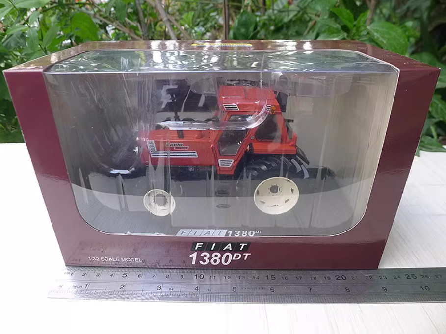 1:32 Replicagri REP Fiat 1380DT Tractor Farm Vehicle Machinary Diecast Model