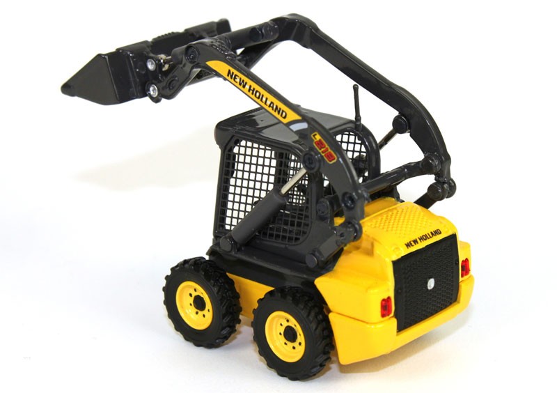 MOTORART,NEW HOLLAND L218 mini wheel loader, 1/50, MOT13784