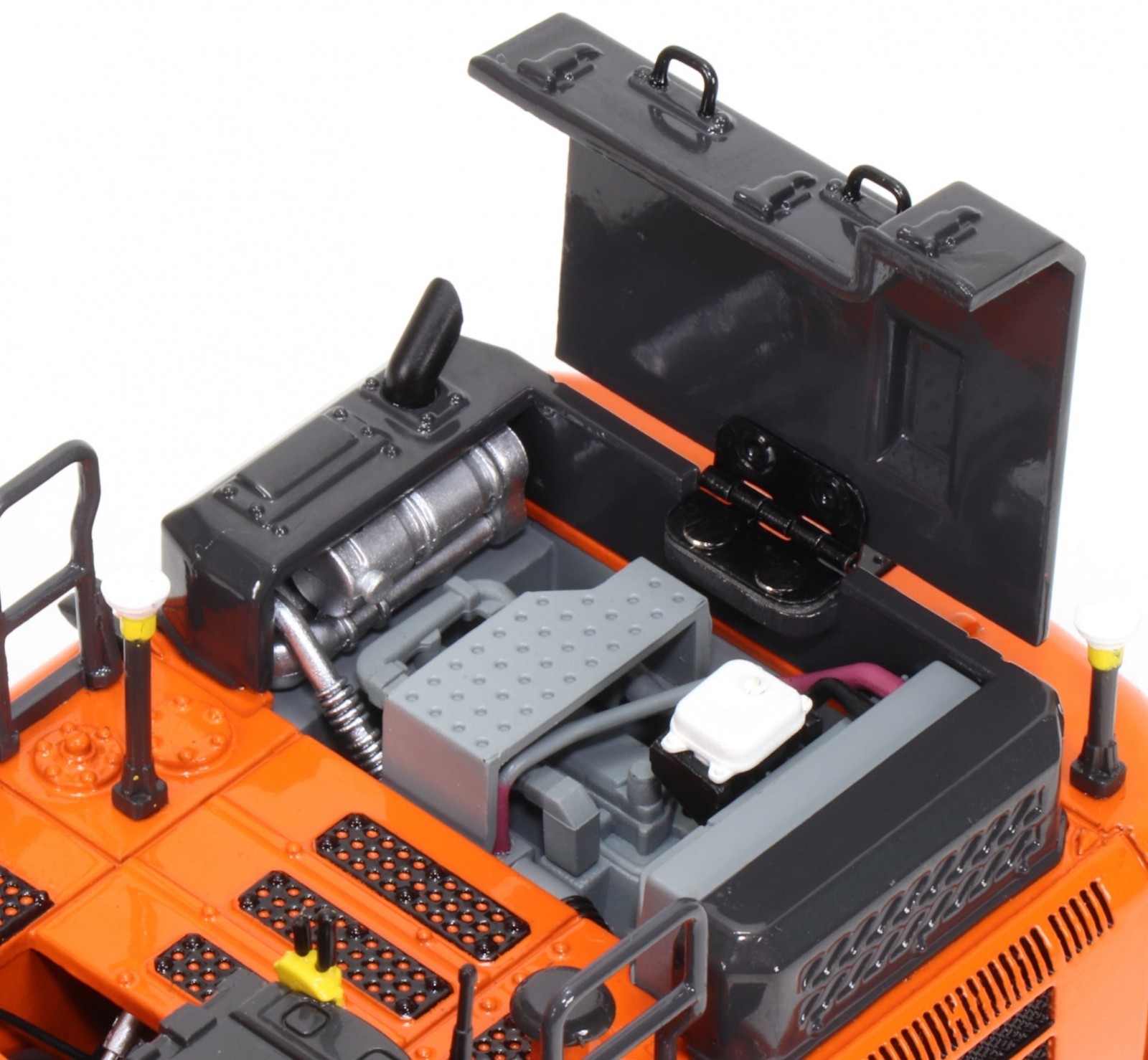 Hitachi ZX330X-7 ICT Excavator – Replicars 1:50 Scale Diecast Model New