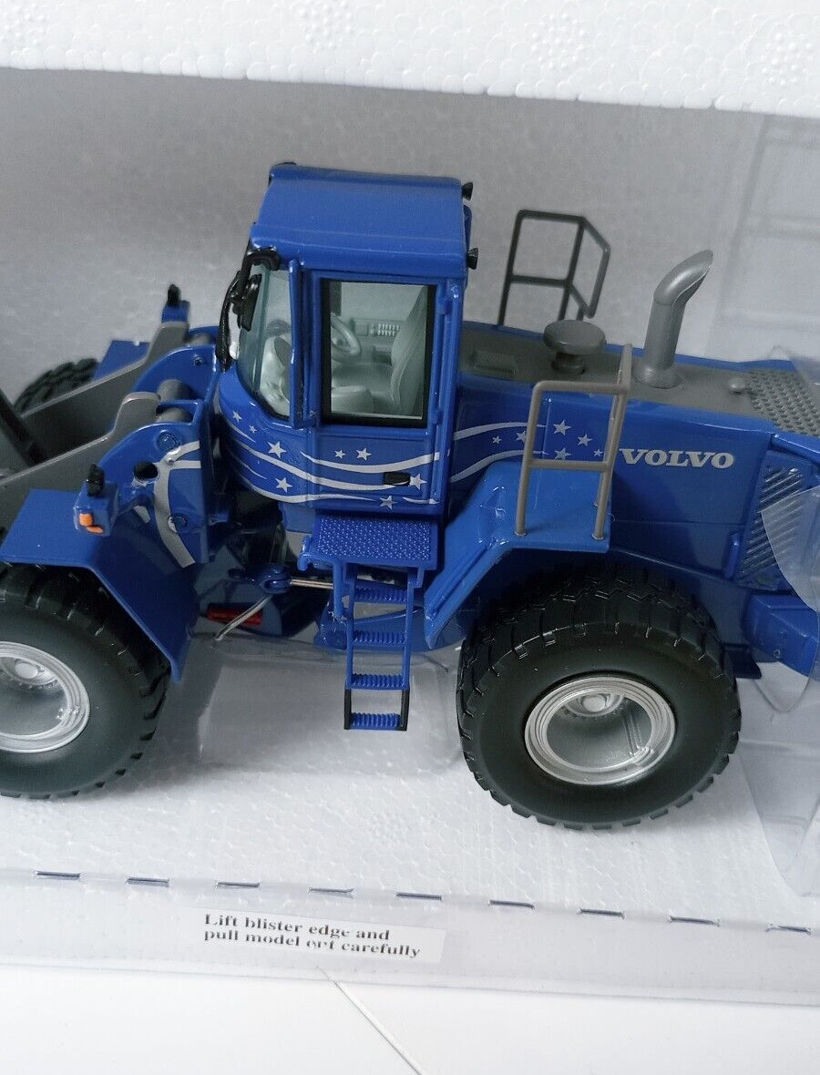 MOTORART MOTORART-13151 DIECAST 1/50 VOLVO L220E SWASH PROJECT