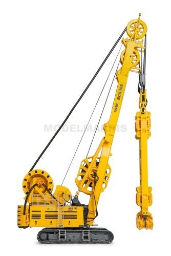 Conrad 2526/0 Bauer Bcs 185 Cutter System 1/50