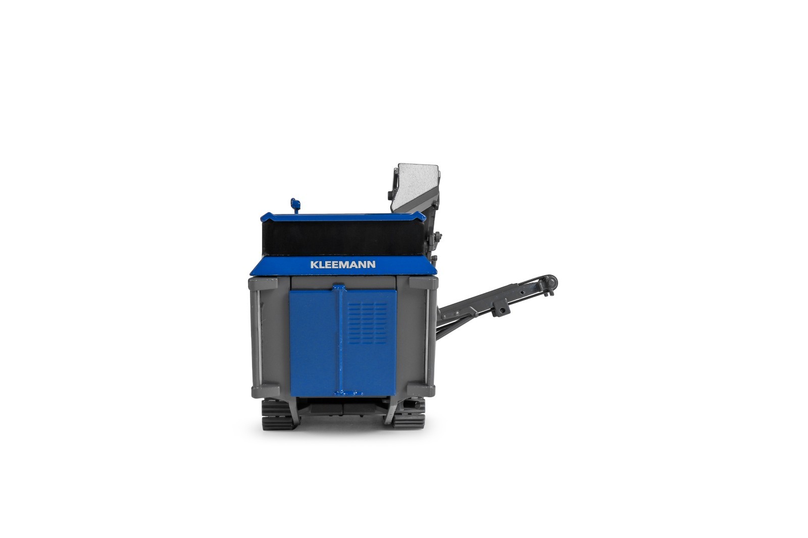 Kleemann Mobirex MR 100 NEO Mobile Impact Crusher Conrad 1:50 Scale #2527/0 New