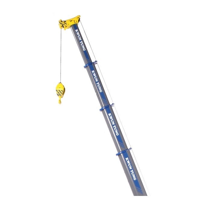 NZG,Mobile Crane LIEBHERR LTM 1250-5.1 KWUN TUNG, 1/50, NZG959/06