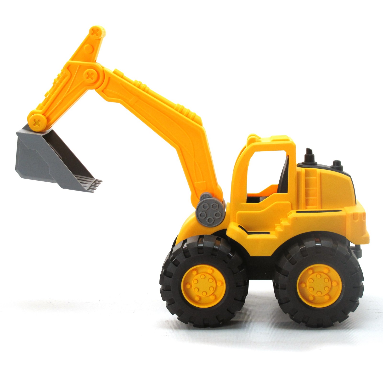Kii Toys Excavator Construction Toy Trucks Set Durable Educational Engineer