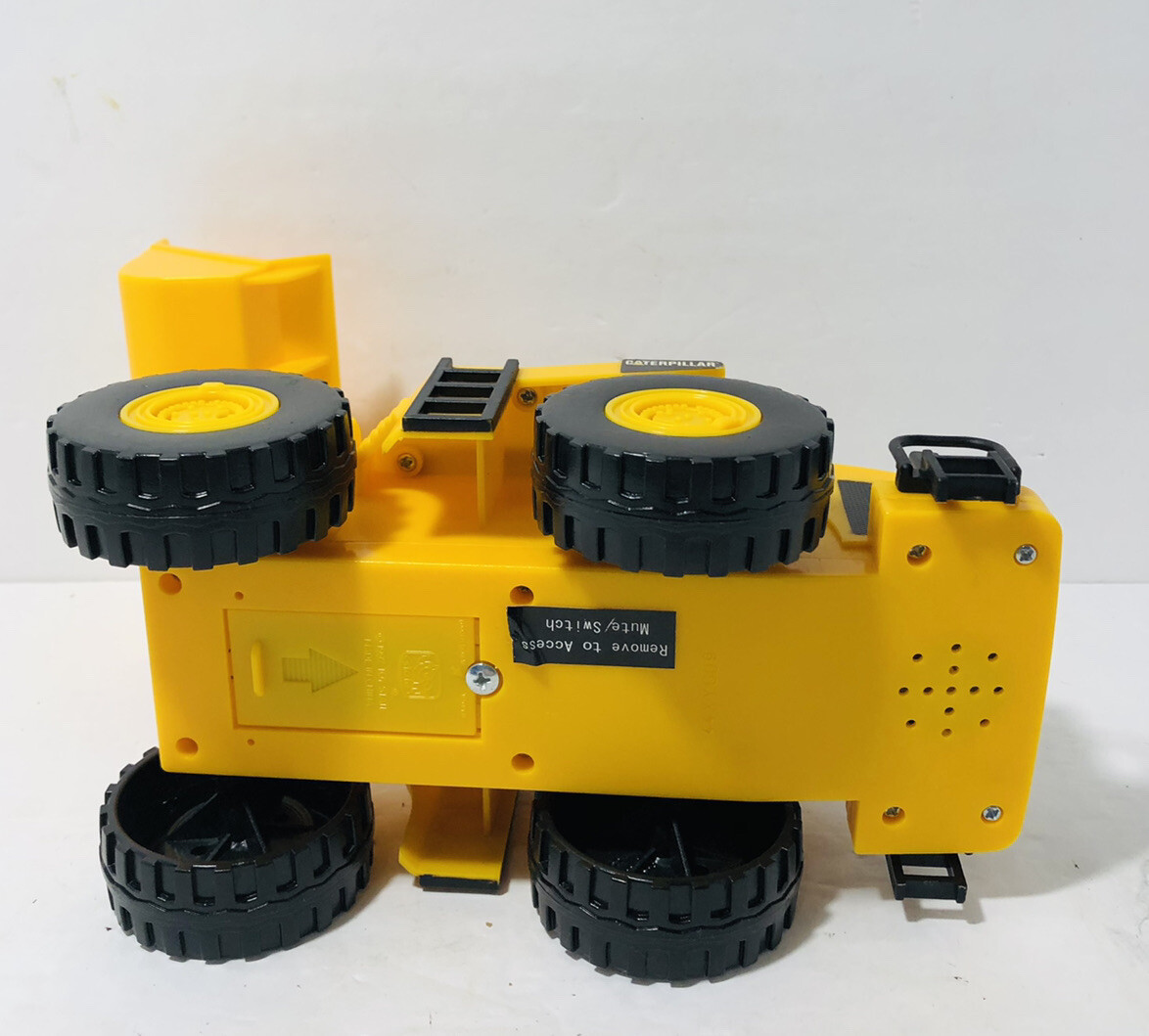 CAT Caterpillar Construction Job Site Machines Battery Operated
